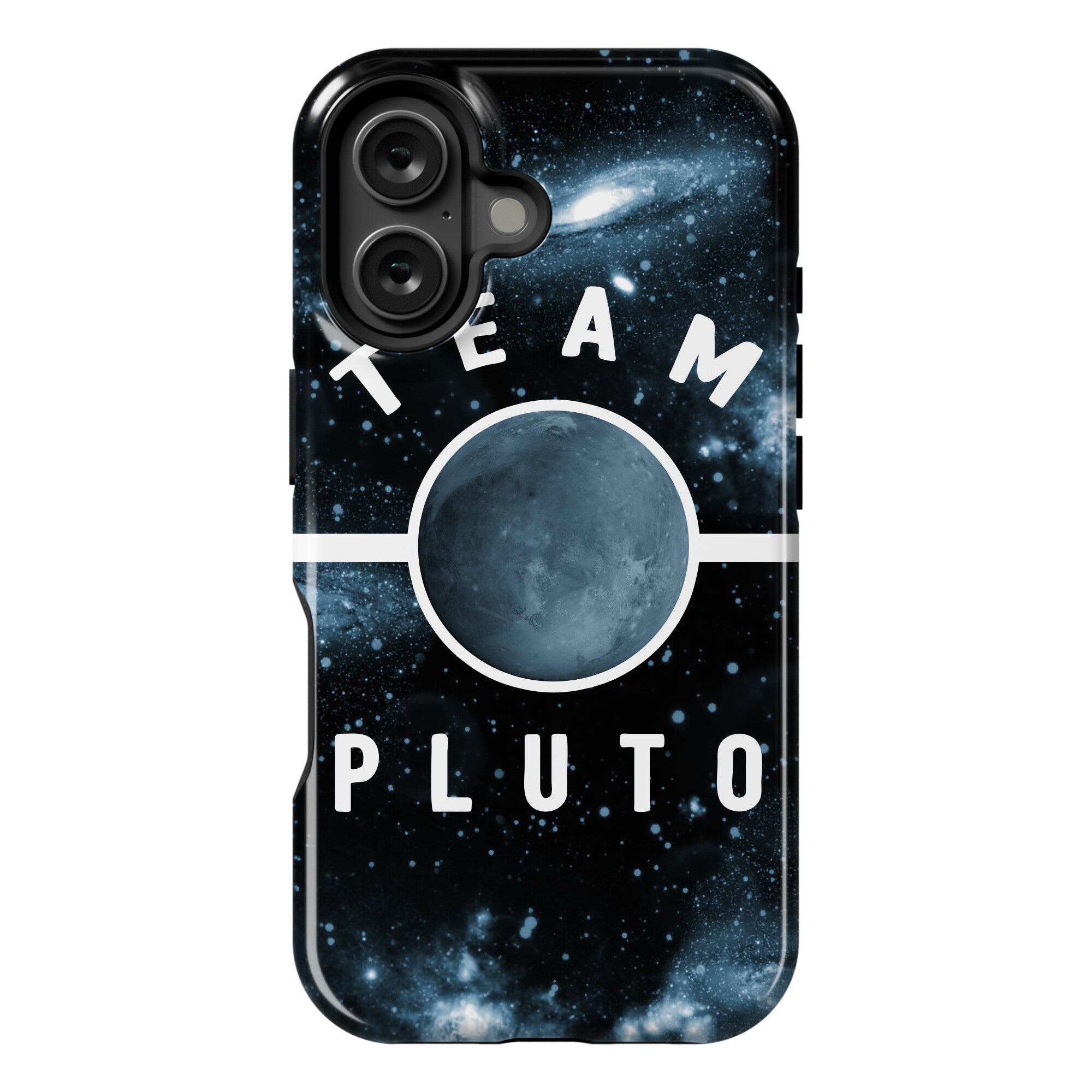 Team Pluto Phone Case